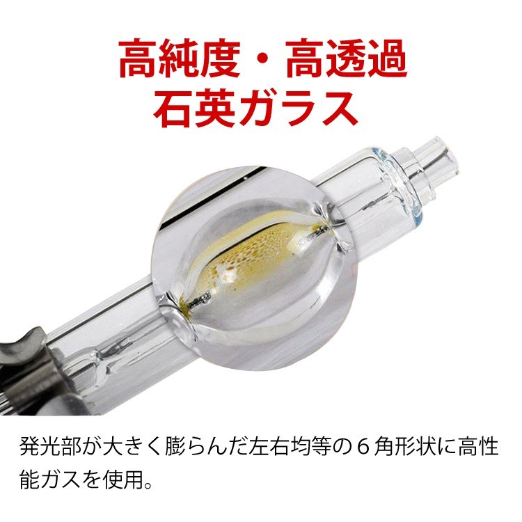純正交換 HID D4R ヘッドライト バルブ ダイハツ アトレーワゴン