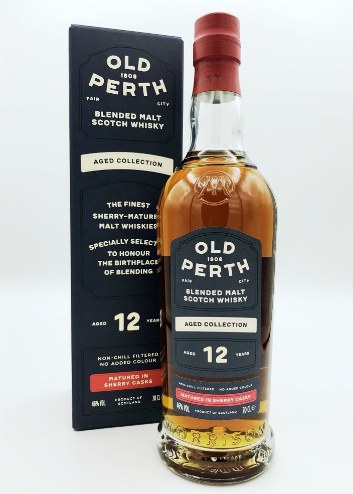 オールドパース 12年 :oldperth-12y-001:九郎助商店 - 通販 - Yahoo!ショッピング