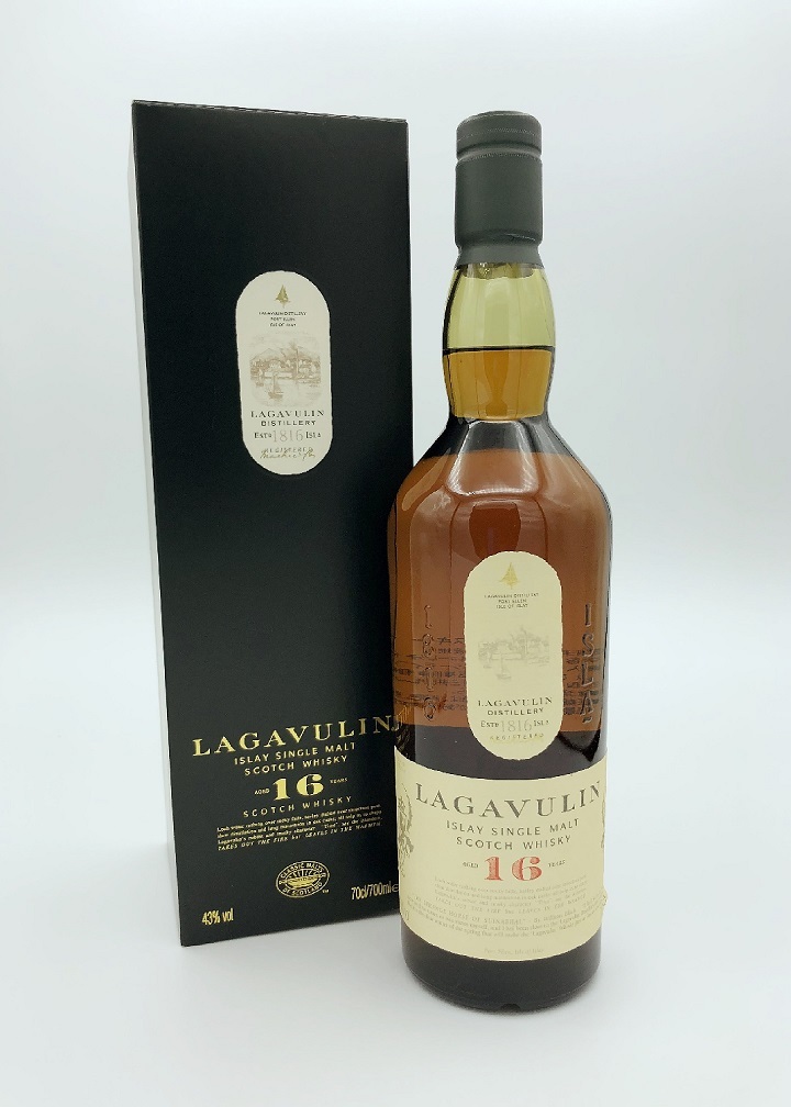 ラガヴーリン 16年 : 九郎助商店 - 通販 - Yahoo!ショッピング