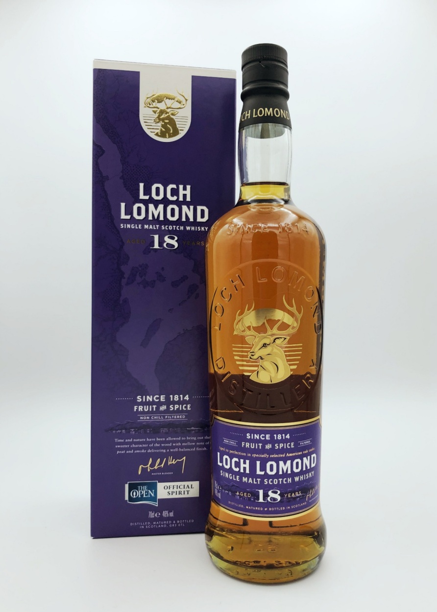 ロッホローモンド 18年 : 九郎助商店 - 通販 - Yahoo!ショッピング