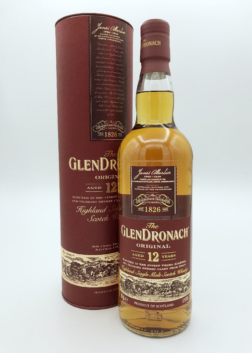 グレンドロナック 12年 : glendronach-12y001 : 九郎助商店 - 通販 - Yahoo!ショッピング