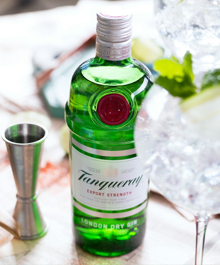 タンカレー Tanqueray