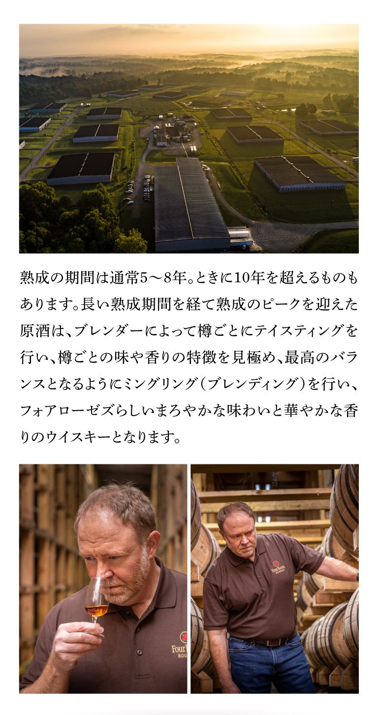 フォアローゼズ