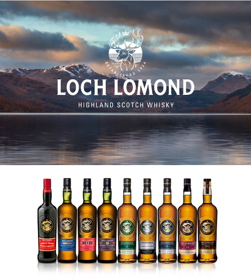ロッホローモンド 30年 700ml 47度 スコッチ ハイランド シングル