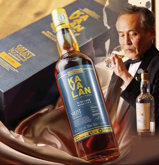 10/25 P+3％ ウイスキー 限定151本 ＫＡＶＡＬＡＮ カバラン ソリスト