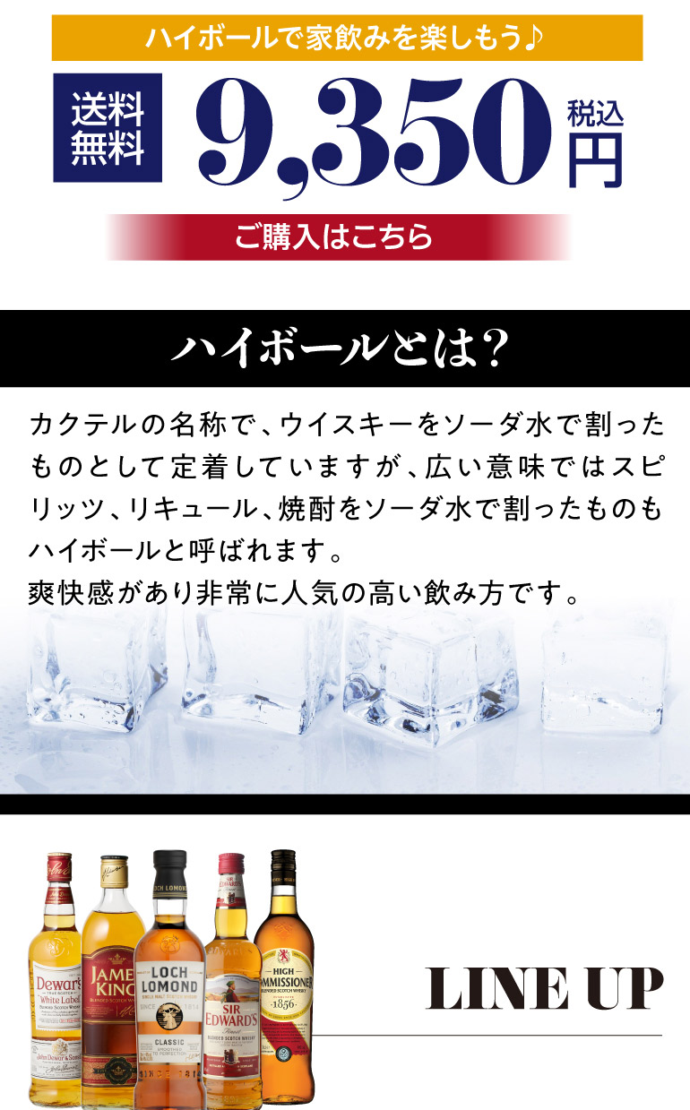 送料無料】 ハイボールで旨い ウイスキー5本セット 第12弾 送料無料】 ハイボールで旨い ウイスキー5本セット 第12弾