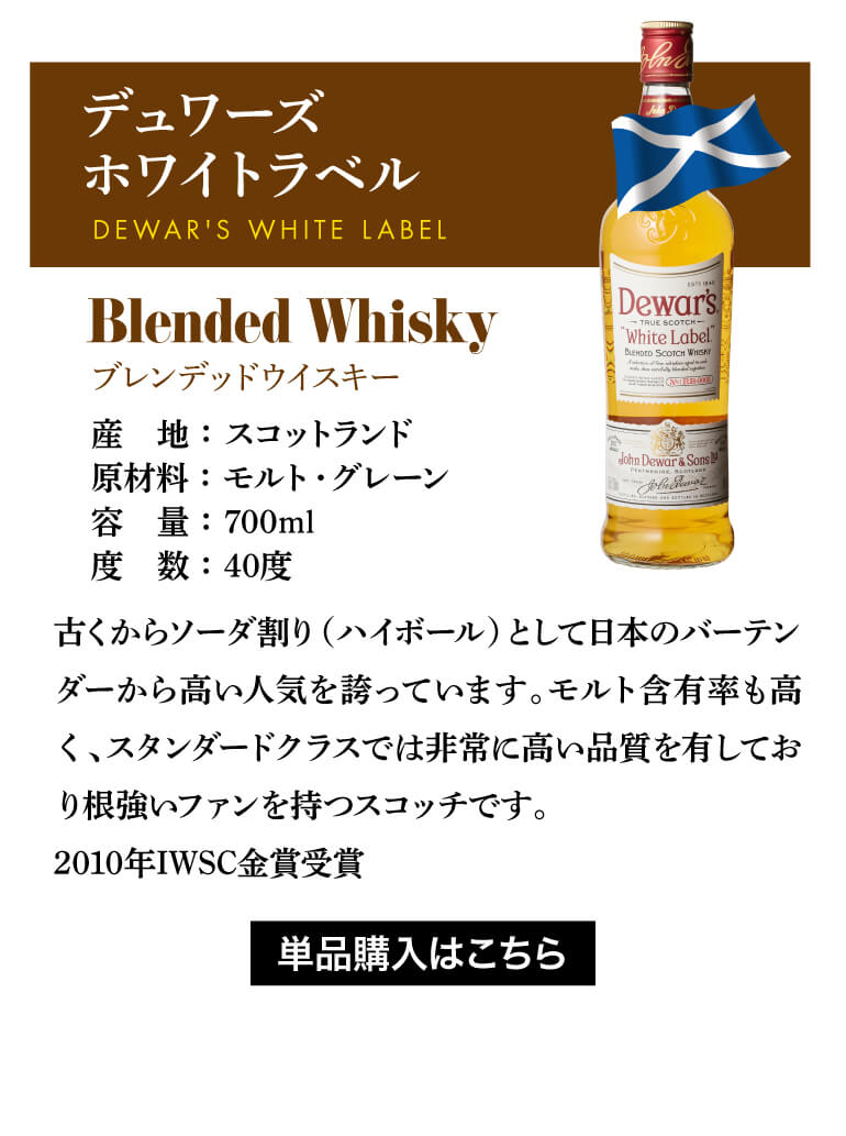 送料無料 ハイボールで旨い ウイスキー5本セット 第15弾 ウィスキー