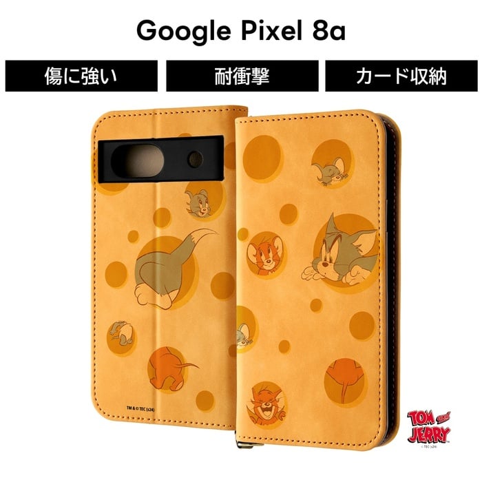 Google Pixel 8a ケース ディズニー プー ミッキーマウス イングレム