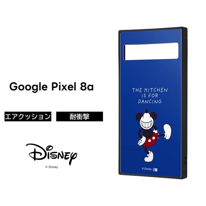 Google Pixel 9a ケース ディズニー ミッキーマウス イングレム 8a 8