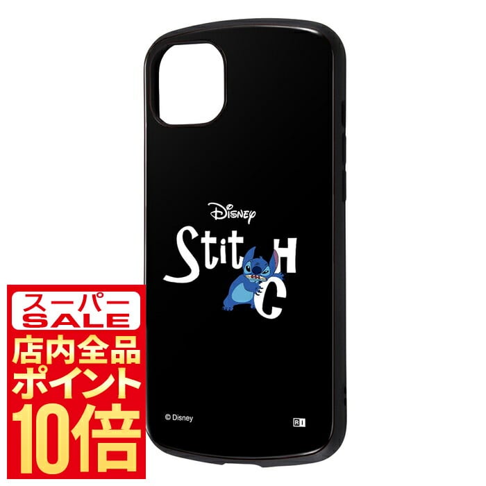 iPhone 14 Plus ケース ディズニー スティッチ ジャック イングレム