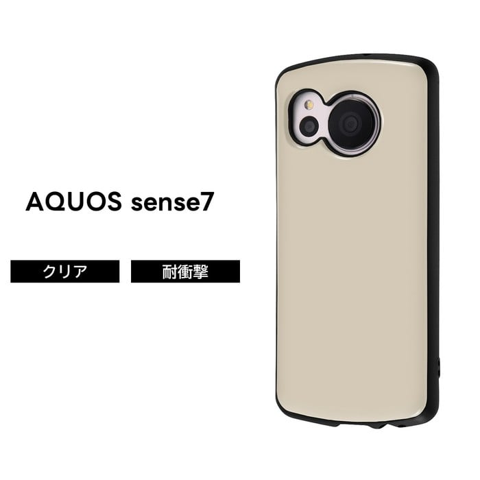 AQUOS sense7 ケース レイ・アウト sense6s sense6 エアクッション