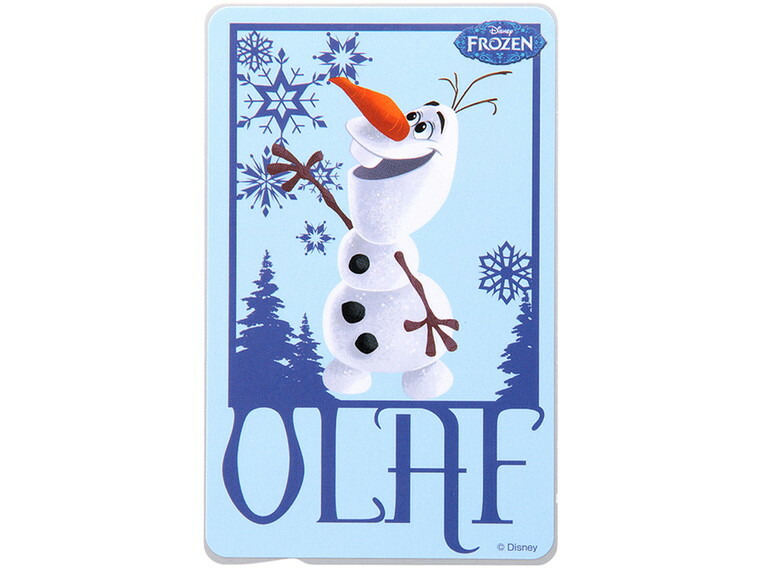 Disney（ディズニー） ICカードステッカー ICカード ステッカー シール