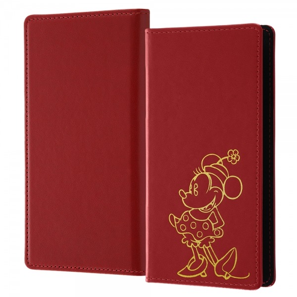 Disney（ディズニー） 多機種対応 手帳型ケース ケース カバー