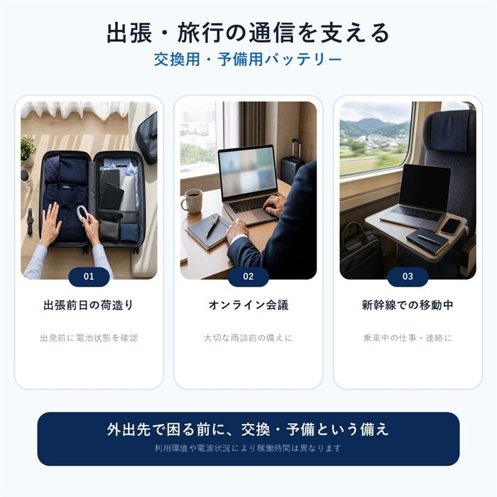 交換用バッテリー FS030W 富士ソフト ルーター 電池パック 互換 交換