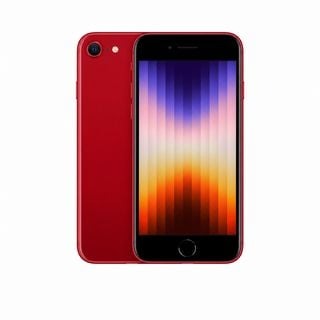 Apple 【新品バッテリー100％】中古 iPhoneSE3 SE3 第3世代 SIMフリー