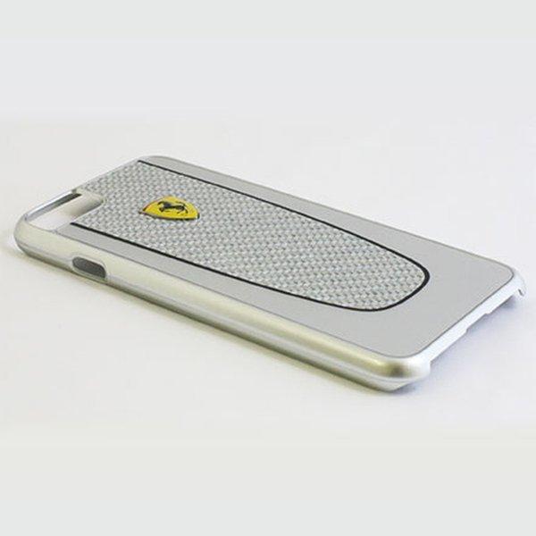 フェラーリ iPhone SE2 第2世代 iPhone8 iPhone7 ケース ガラスファイバー 背面 カバー アイフォン