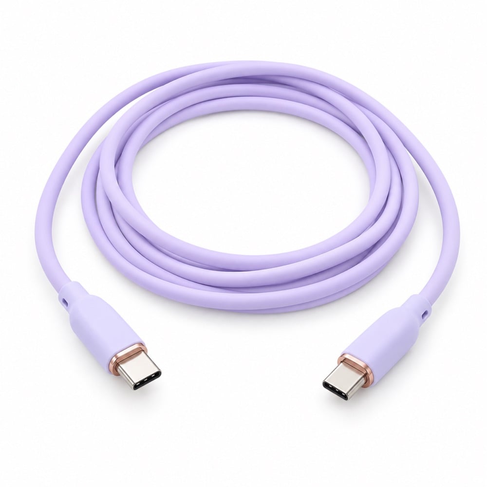 �[�d�P�[�u�� Type-C USB-C to C 1m air-J PD60W �ӂ�ӂ� �\�t�g�V���R�� �������� �����⋭ �p�[�v�� CCJ-AW1M PR ���炩�� ���Ȃ₩ �f���΍� �^�u���b�g