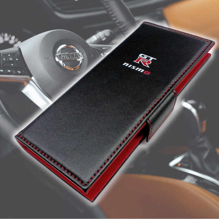 スマホアクセサリー GT 楽天市場】汎用 マルチ ケース NISSAN NISMO GT-R 手帳 カーボン