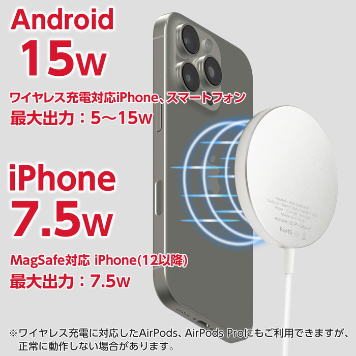 【新品】純正 MagSafe 充電器（2m）②二つセット Apple MagSafe充電器 2m MX6Y3AM/A アップル純正 / 日本国内正規