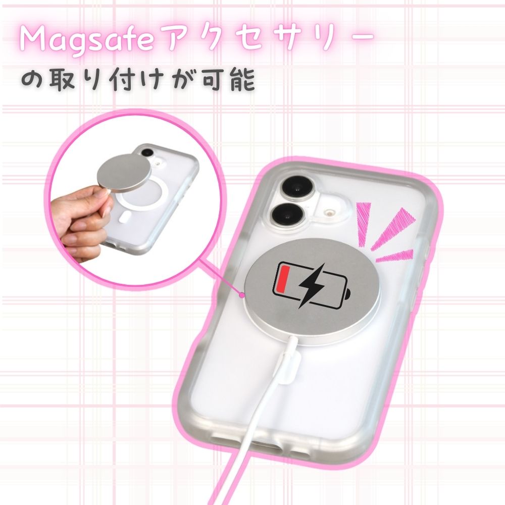 iPhone17pro ケース スヌーピー ピーナッツ PEANUTS MagSafe 対応