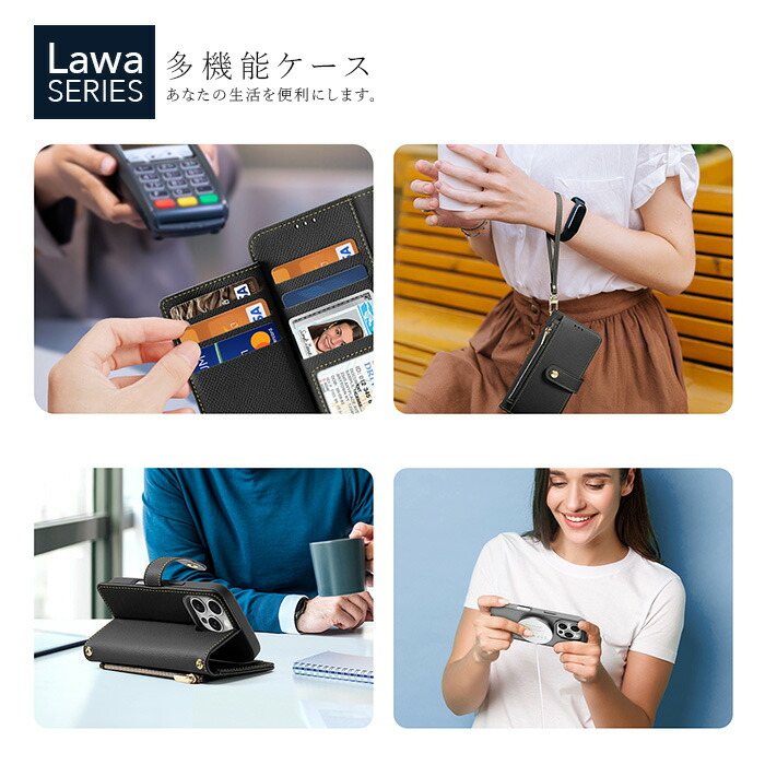 スマホケース iPhone16Pro iPhone 16 Pro ライトブルー 手帳型 TPU