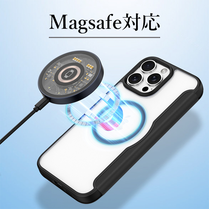 Apple iPhone 15 256GBブルー MagSafe充電器付き Amazon.com: ESR for iPhone 15 Pro Case with MagSafe, Supports