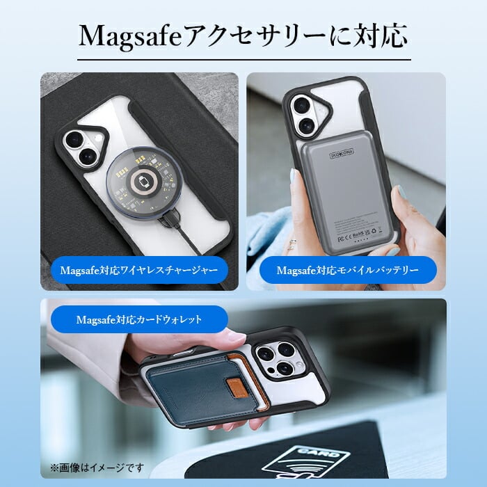 iPhone17 ケース 手帳型 パープル TPU ストラップホール ワイヤレス