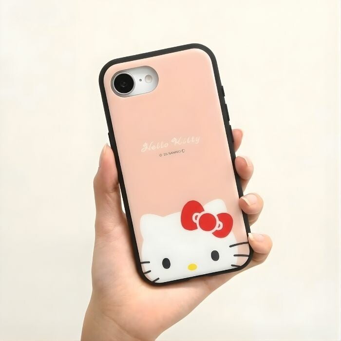 iPhone 17e 16e ケース ハローキティ キティ サンリオ クロミ