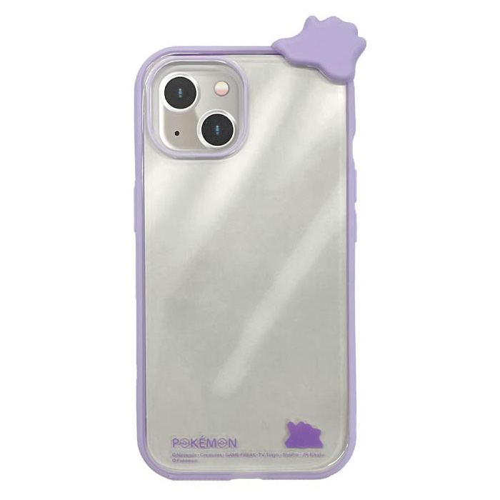 iPhone17e 16e ケース ポケモン メタモン キャラクター グッズ