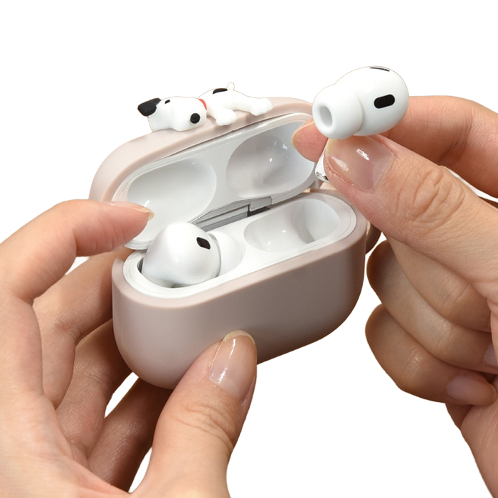 ピーナッツ スヌーピー AirPods Pro(第2世代) Pro ケース PEANUTS