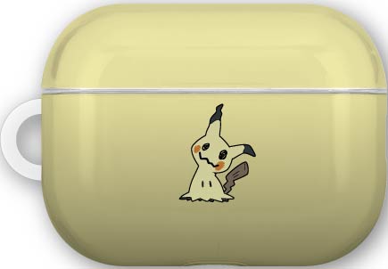 AirPods Pro 2 ケース かわいい おしゃれ ポケモン ミミッキュ pokemon