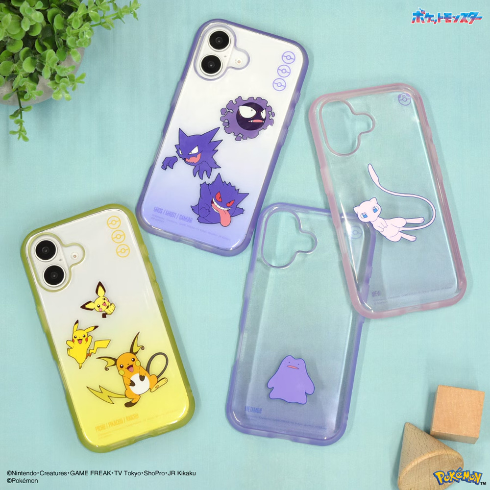 iPhone 16 ケース キャラクター ポケモン ピカチュウ iPhone16 耐衝撃
