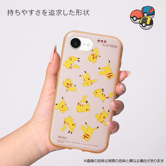 iPhone Xs X スマートフォンケース ソフトジャケット ピカチュウ iPhone Xs X スマートフォンケース ソフトジャケット ピカチュウ