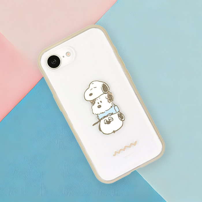 iPhone17e 16e ケース キャラクター スヌーピー iPhone16e 17e