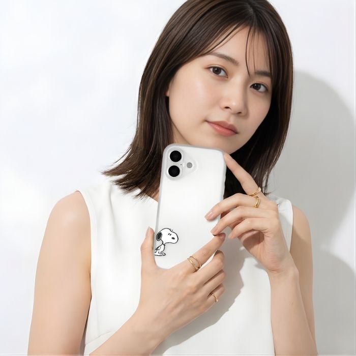iPhone17 ケース スヌーピー ピーナッツ PEANUTS iPhone 17