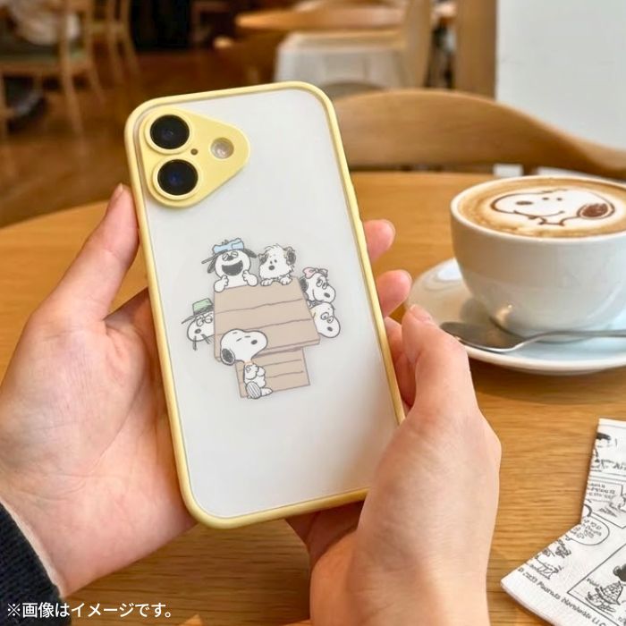 iPhone17 ケース スヌーピー ピーナッ...の詳細画像2