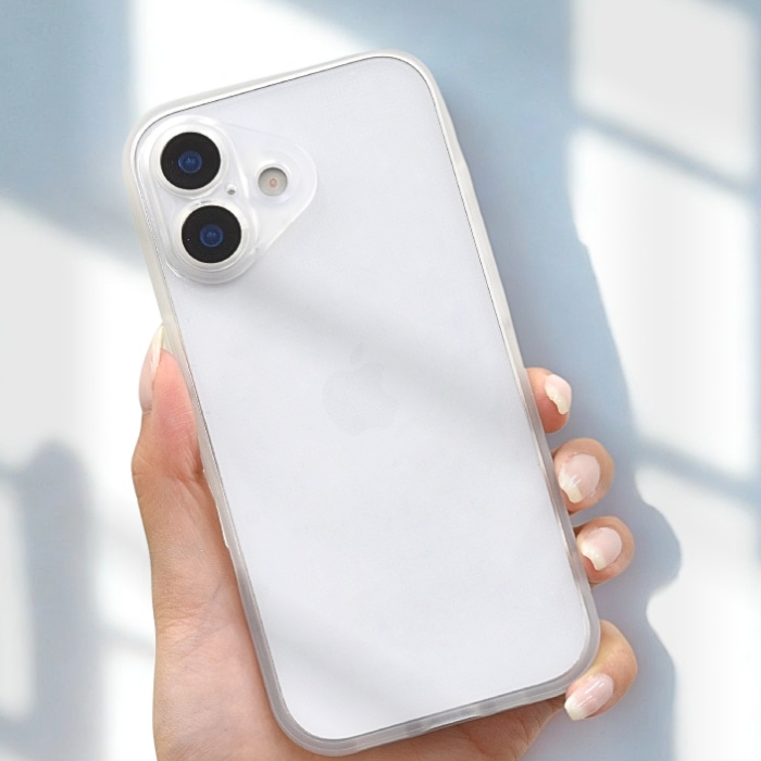 iPhone17 ケース iPhone 17 クリア 薄型 軽量 耐衝撃 透明