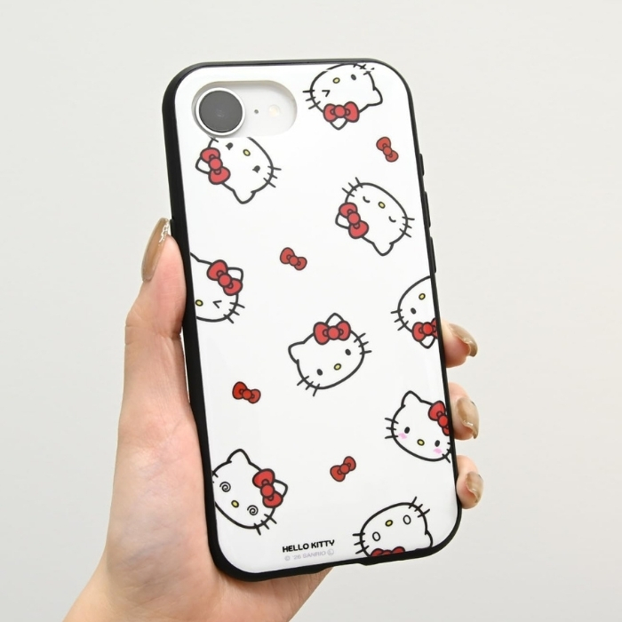 iPhone 17e ケース ハローキティ サンリオ iPhone16e アイフォン17e