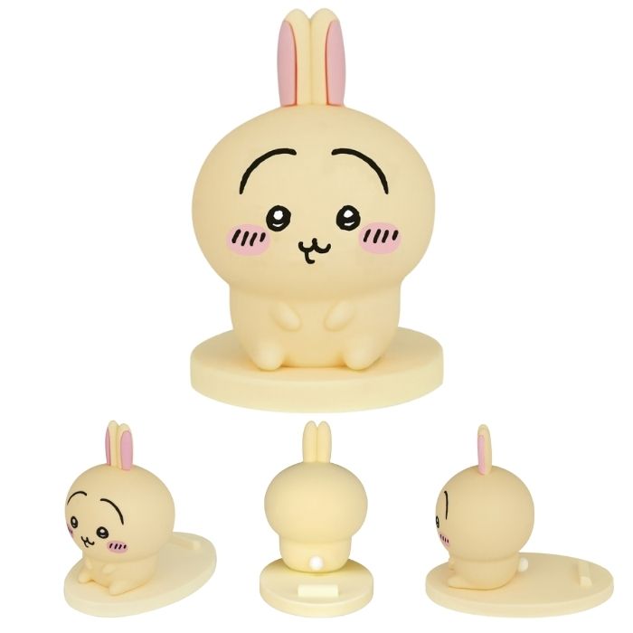スマホスタンド キャラクター グッズ マスコット ちいかわ ディズニー