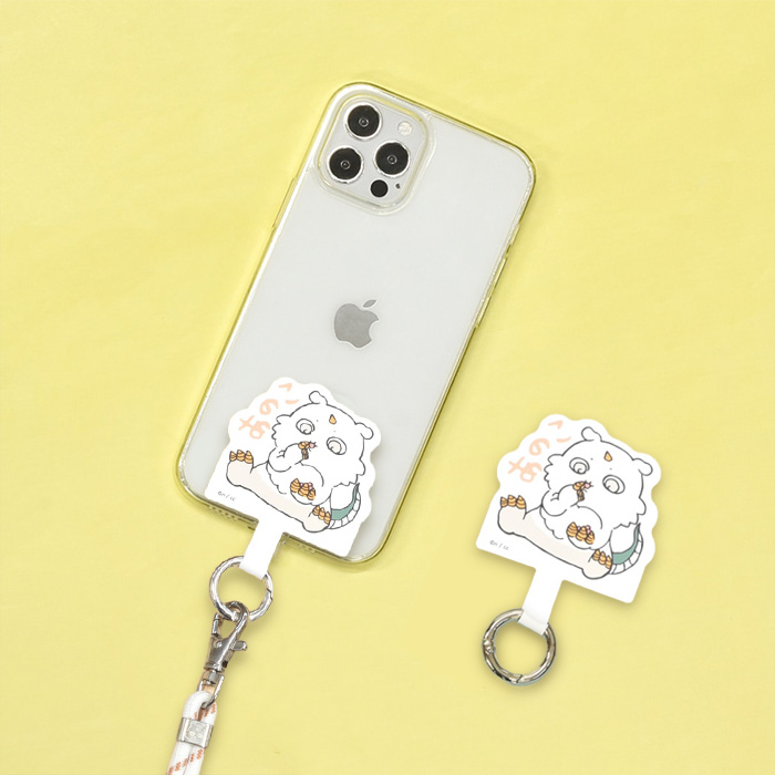 ショルダーストラップ ちいかわ あのこ ストラップ かわいい