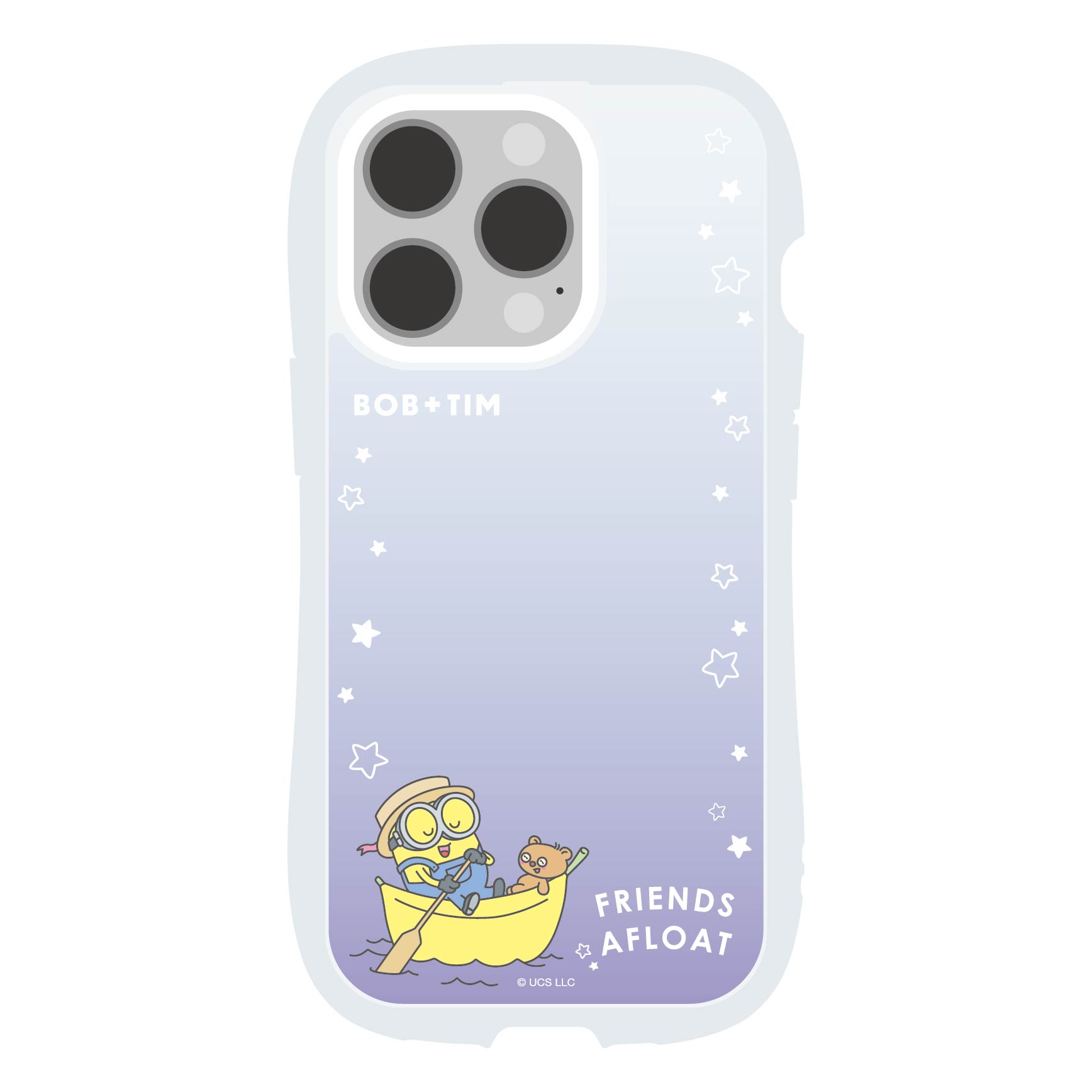 iPhone 16 pro ケース キャラクター ミニオンズ ボブ ティム ボブ