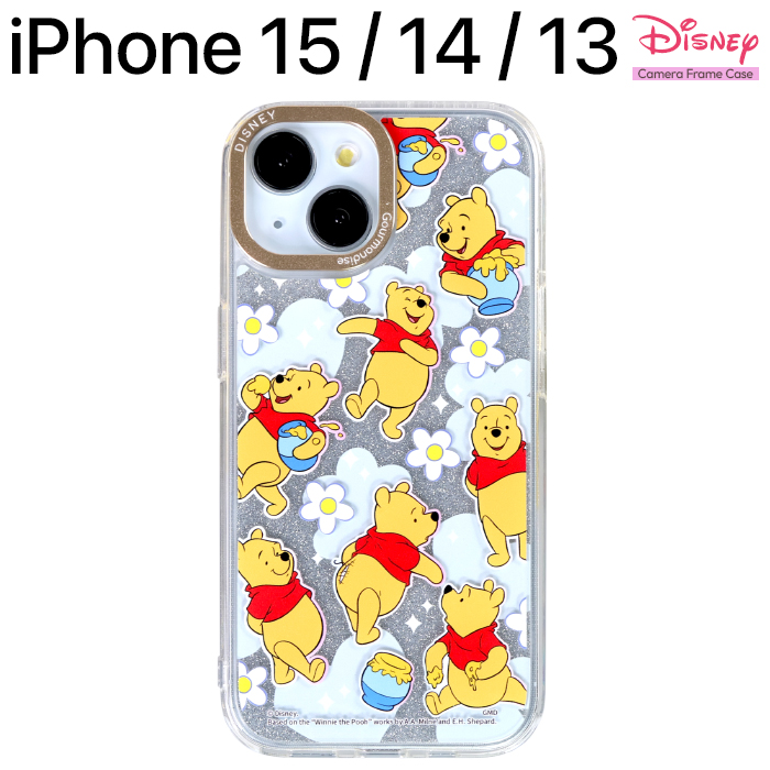 iPhone16 ケース ディズニー キャラクター 耐衝撃 iPhone17e 16e