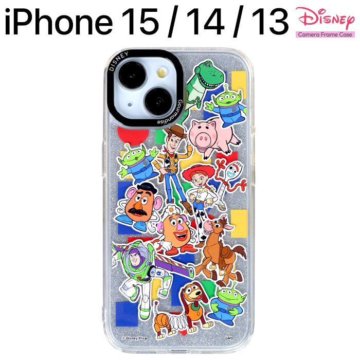 iPhone16 ケース ディズニー キャラクター 耐衝撃 iPhone16e
