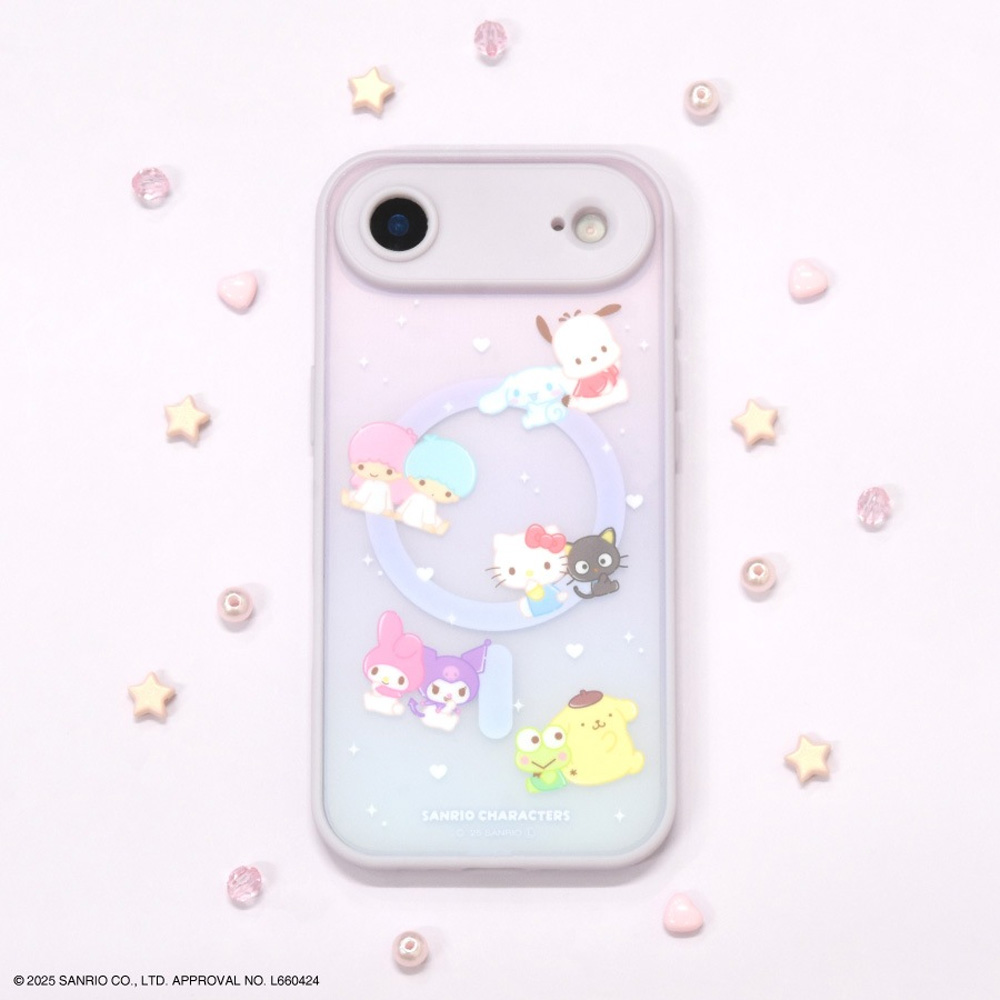 iPhone17ProMax ケース サンリオキャラクターズ サンリオ 公式