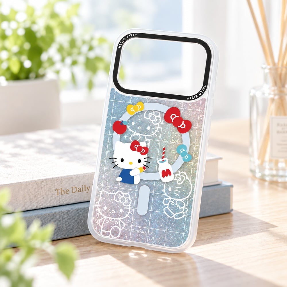iPhone18 Pro iPhone 17 ケース サンリオ ハローキティ