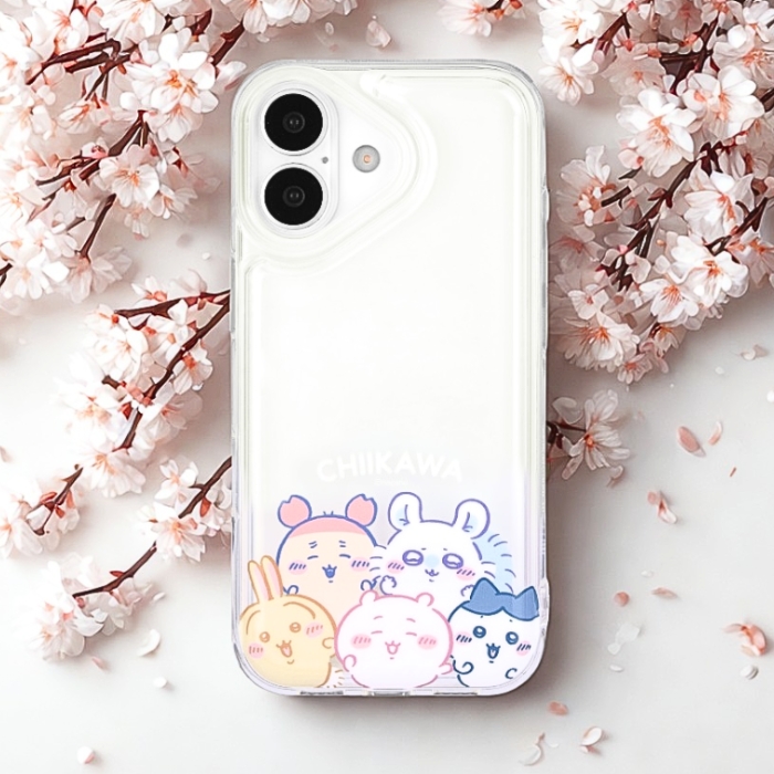 iPhone17 ケース ちいかわ ハチワレ 公式 ライセンス かわいい