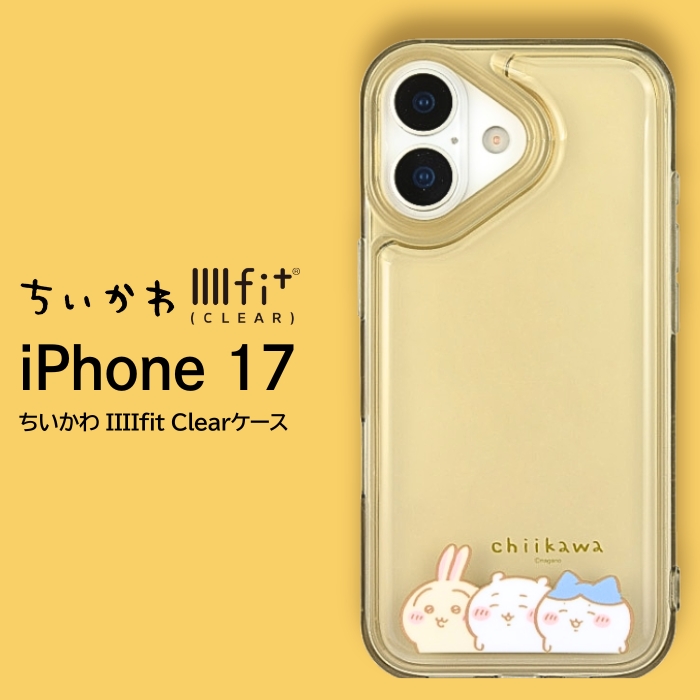 iPhone17 ケース ちいかわ ハチワレ 公式 ライセンス かわいい