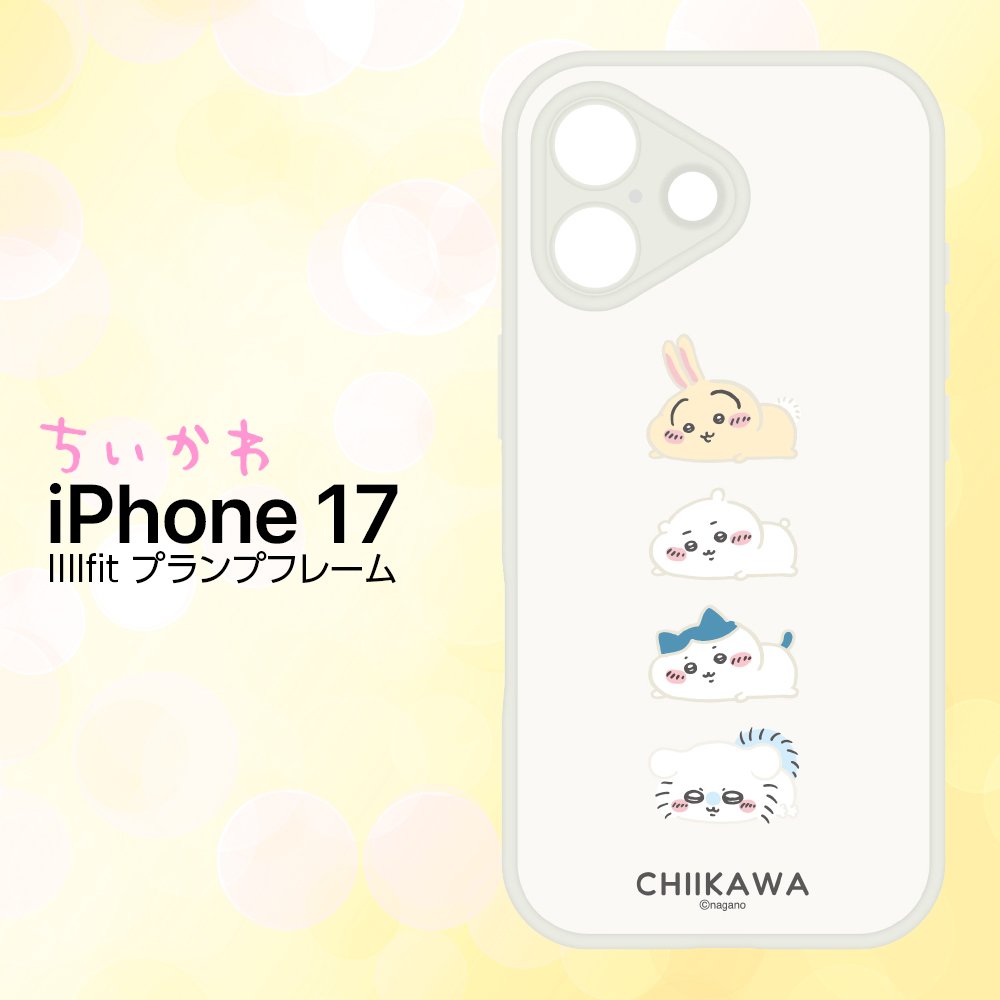 iPhone17 ケース ちいかわ ハチワレ ...の詳細画像1