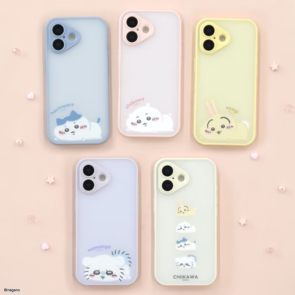 iPhone17 ケース ちいかわ ハチワレ ...の詳細画像3