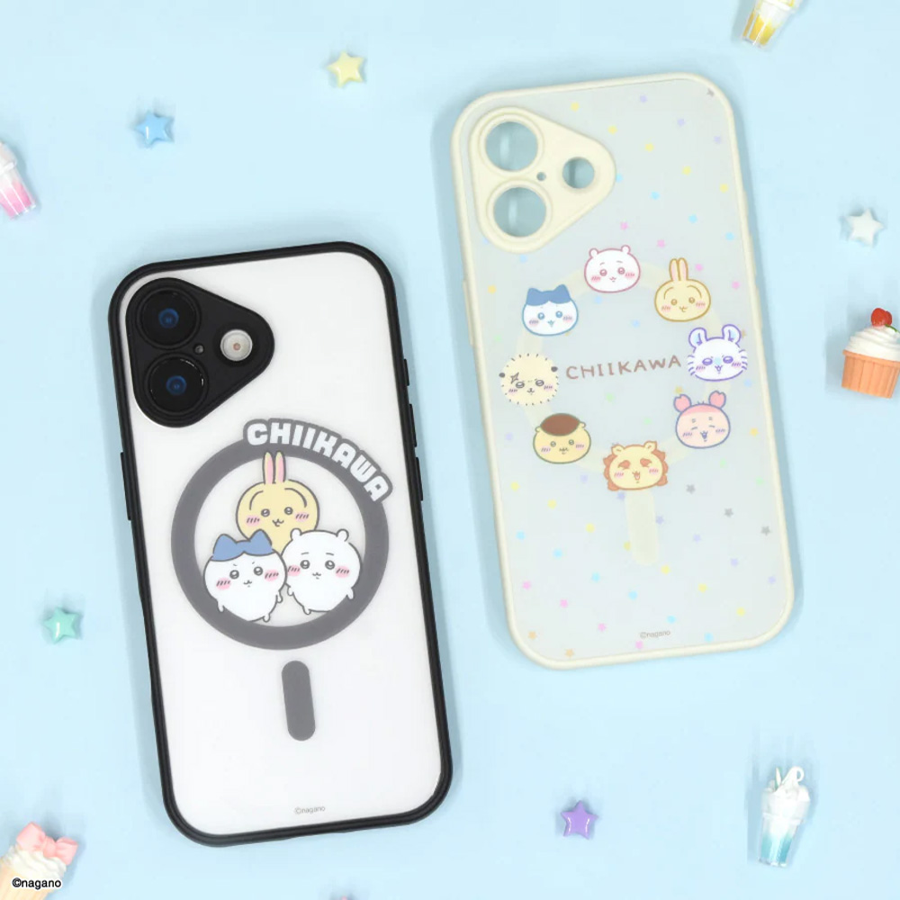 iPhone17 ケース ちいかわ ハチワレ 公式 ライセンス かわいい
